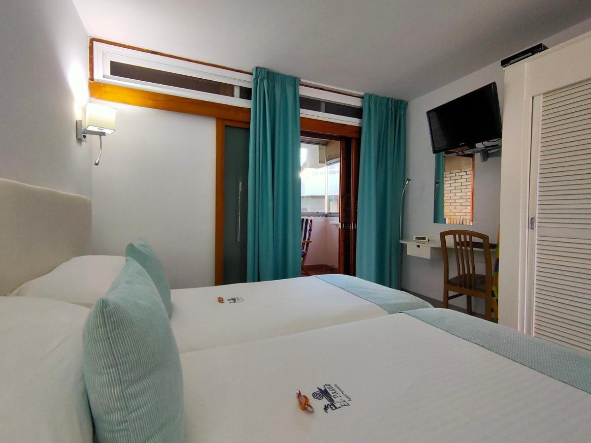 Apartamentos El Paseo Playa del Inglés Exterior foto